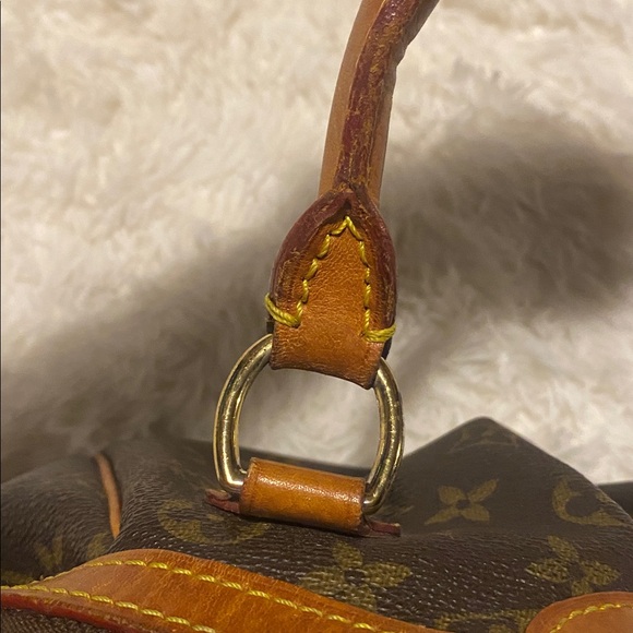 Louis Vuitton Brown Tivoli PM Monogram Bag - Picture 13 of 16